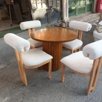 میز نهار خوری ۴ نفره