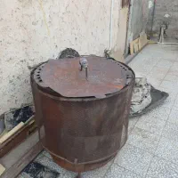 تنور گازی سالم