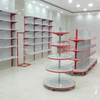 مدرن ،شیک، قفسه ۱۲۱۲|فروشگاه و مغازه|سمنان, |دیوار