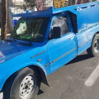 حمل بار با نیسان