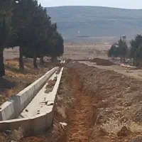 فروش زمین قصر سبز زمینهای فاز یک نیاوران باسند|فروش زمین و ملک کلنگی|شیراز, باغشهر قصر سبز|دیوار