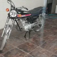 موتور 125 مزایده CDI|موتورسیکلت|نجف‌آباد, ویلاشهر|دیوار