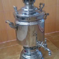 سماور ۲۰ لیتری|سماور، چای‌ساز، قهوه‌ساز|بهارستان, |دیوار