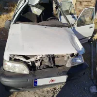 پراید مدل93 دوگانه کارخانه