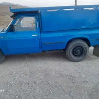 نیسان مدل ۸۵|خودرو سواری و وانت|نجفآباد, صالح آباد|دیوار