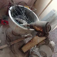 خمیر گیر شصت کیلویی