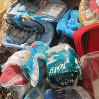 حراج لوازم منزل.سرخ کن.چرخ خیاطی تلویزیون وغیره|حراج|خمینی‌شهر, |دیوار