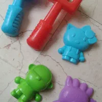 اسباب بازی فرقون فرغون خاک بازی ماسه بازی نو|اسباب‌بازی بچه|تهران, آشتیانی|دیوار