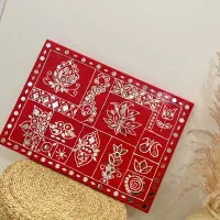 تابلو سه تیکه دست ساز