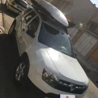 رنو داستر ۲۰۱۴|خودرو سواری و وانت|تهران, پاسداران|دیوار