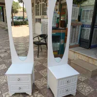 آینه قدی ریلی (۷۵۰۰ ) آینه قدی وکیوم ( ۵۴۵۰)|جاکفشی، کمد، دراور|الوند, |دیوار