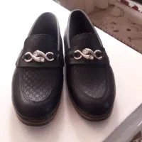 کفش کالج پسرانه سایز ۳۲