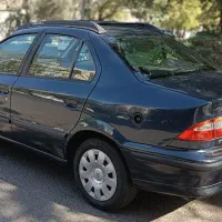 سمند LX--EF7 دوگانه مالتی پلکس مدل 93 کم کار خونگی|خودرو سواری و وانت|تهران, حافظیه|دیوار