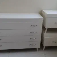 ست کامل میز آرایشی
