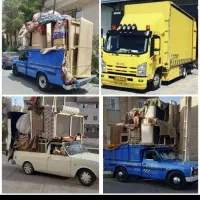 باربری در تمام نقاط تهران با30درصد تخفیف کارگرخالی