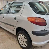 پژو۲۰۶سالم|خودرو سواری و وانت|ورامین, شهرک فجر|دیوار