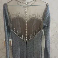 لباس مجلسی|لباس|کاشان, ولیعصر|دیوار