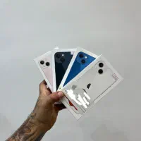 آیفون ۱۳ نرمال ۱۲۸ گیگ za و ch