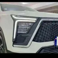 KMC X5 Turbo DCT 2024|خودرو سواری و وانت|اردبیل, |دیوار