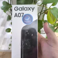 فروش یک دستگاه موبایل a07 پلمپ
