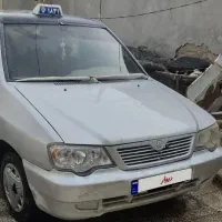 ماشین پراید۱۳۲