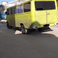 مینی بوس مدل 64|خودرو سنگین|بروجرد, |دیوار