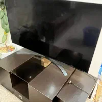 تلوزیون ال جی ۵۵ نانو ۸۶|تلویزیون و پروژکتور|خرم بید, |دیوار