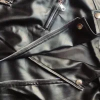 کت چرم با کیفیت|لباس|اردکان, |دیوار