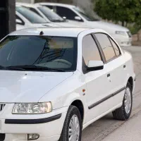 سمند ال ایکس مدل۹۹ بدون رنگ در شهر جم