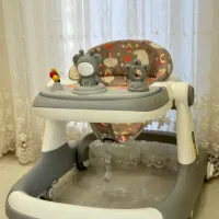 روروئک و واکر خارجی برند آنجل بیبی کاملا سالم و نو