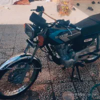 موتورسیکلت کبیر۱۵۰شرکتی