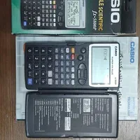 ماشین حساب مهندس CASIO FX-5800P|لوازم التحریر|تهران, حر|دیوار