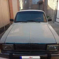 پیکان سواری دوگانه سالم