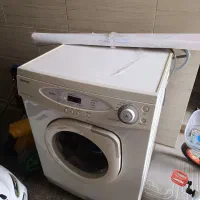 ماشین لباسشویی سامسونگ در حد