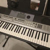 ارگ yamaha e443  اقساط|پیانو، کیبورد، آکاردئون|کرج, فاز ۱ مهرشهر|دیوار