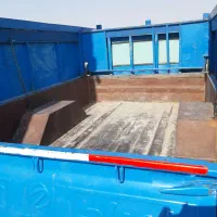 نیسان باری درختم هستم