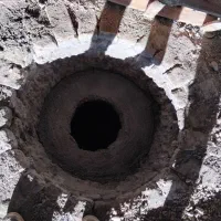 چاه کنی آب و فاضلاب ساختمانی