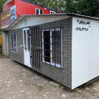 لنگرود کانکس|مصالح و تجهیزات ساختمان|سنگر, |دیوار