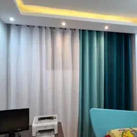 امسال دیگه پرده خونه را عوض کن|پرده، رانر، رومیزی|اصفهان, شاهزید|دیوار