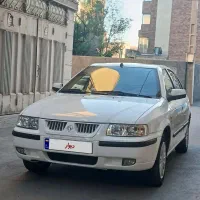 سمند ای اف سون مدل ۱۳۹۱