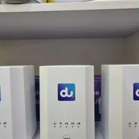 مودم اولاکس AX6-x28 PRO آنلاک باطری دار ip استاتیک