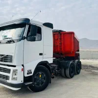 تریلی‌کمپرس ماسه‌دوبارشور ساوه مستقیم ازمعدن (آجر)