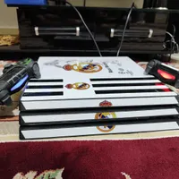 ps4 pro پلی استیشن ۴ پرو کپی خور یک ترابایت