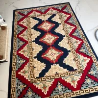 گلیم فرش ۹ متری