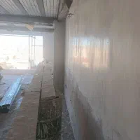 گچ کاری ساختمان