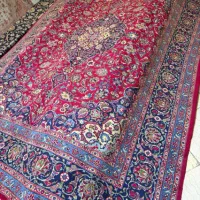 جفت فرش ۶ متری کاشان کرک