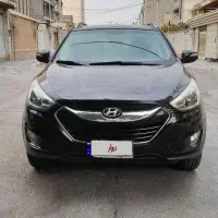 توسان ۲۰۱۴ فول خلیج، بدون رنگ و سالم