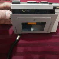 کاست و ضبط خبرنگاری sanyo|کلکسیون اشیاء عتیقه|مشهد, تربیت (صدف)|دیوار