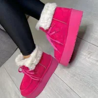 کفش نیم بوت برند UGG آمریکایی