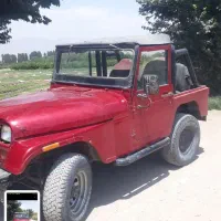 جیپ صحرا|خودرو کلاسیک|کرج, مهرویلا جنوبی|دیوار